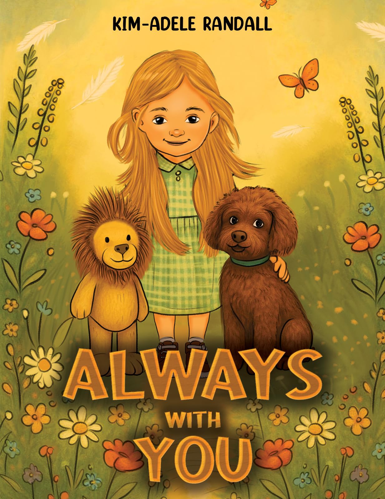 Always With You by Kim-Adele Randall - 9781037115141