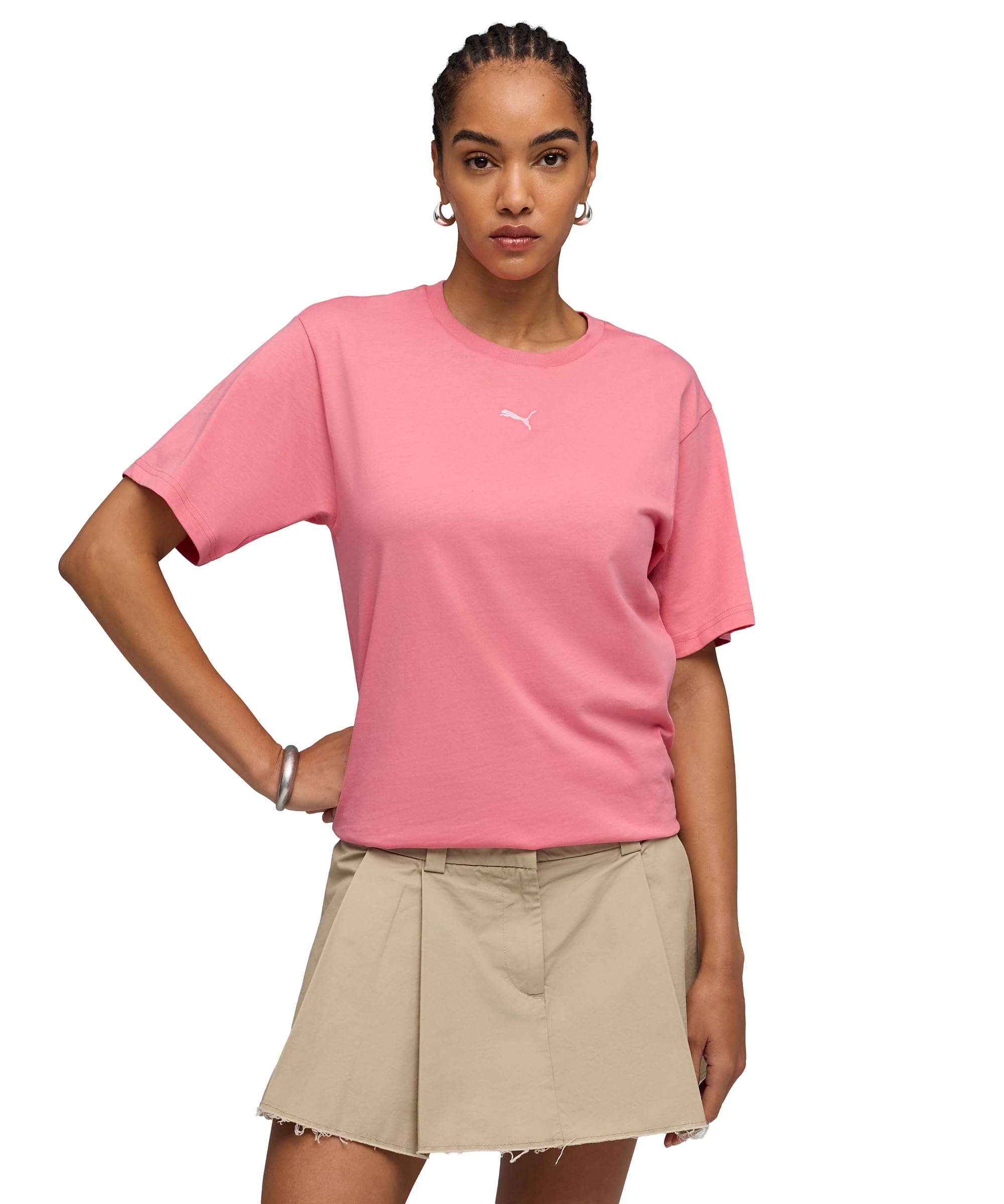 PUMA ESS Relaxed Tee