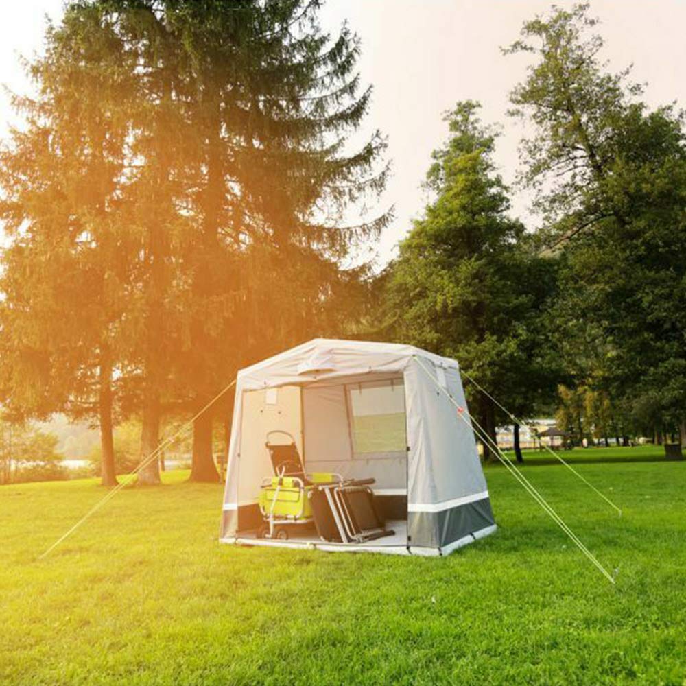 Euro Trail - Tenda per Attrezzi III