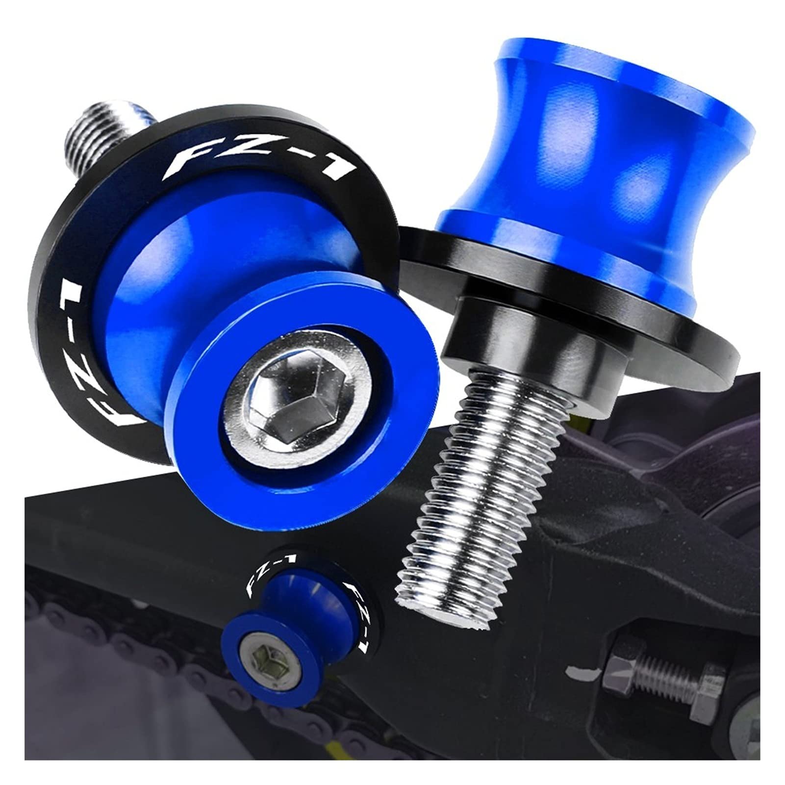 Coulisseau De Bras Oscillant De Moto Pour Fz1