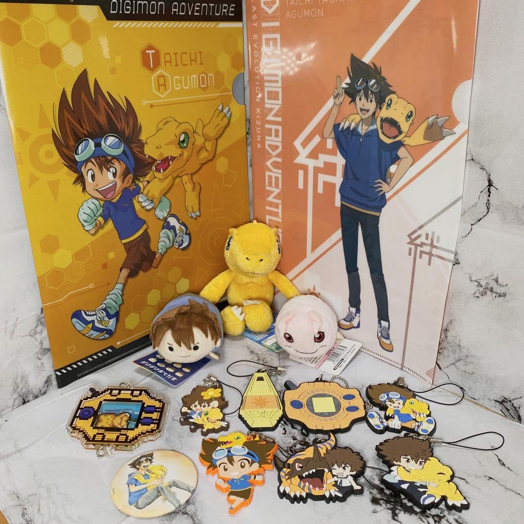 デジヴァイス 25th COLOR EVOLUTION DXセット 八神太一 キャラクター