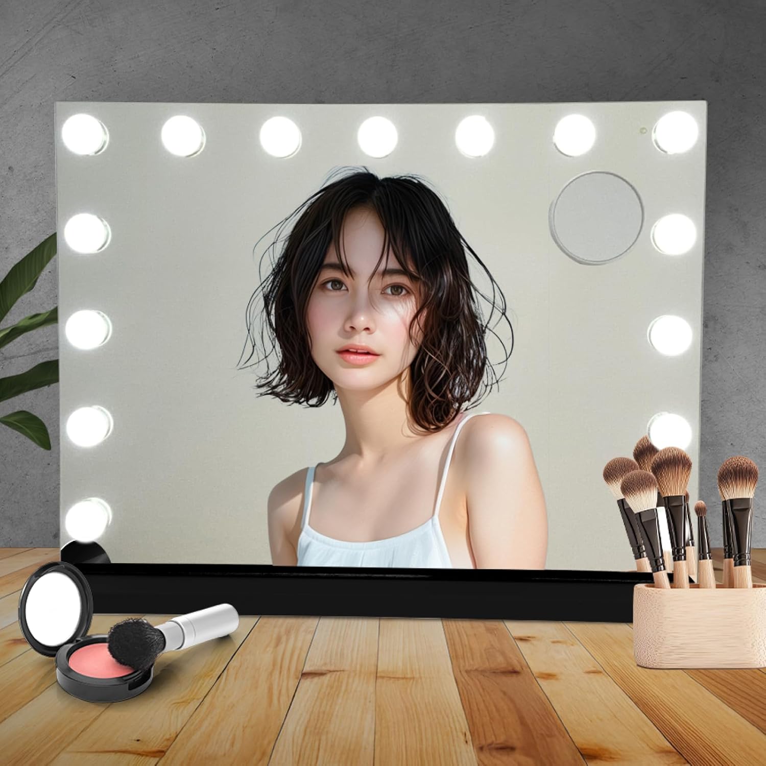 クローバー商店Francfranc フランフラン ドレッサー 鏡なし フレーム