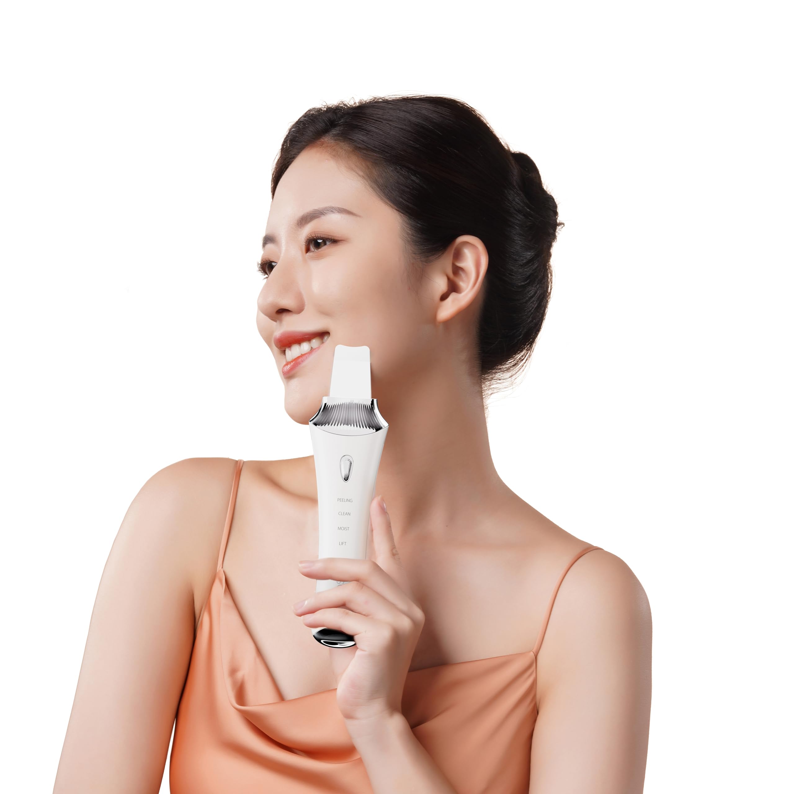 Amazon.co.jp: レスカ ウォーターピーリング美顔器 カトレ cattre 美顔