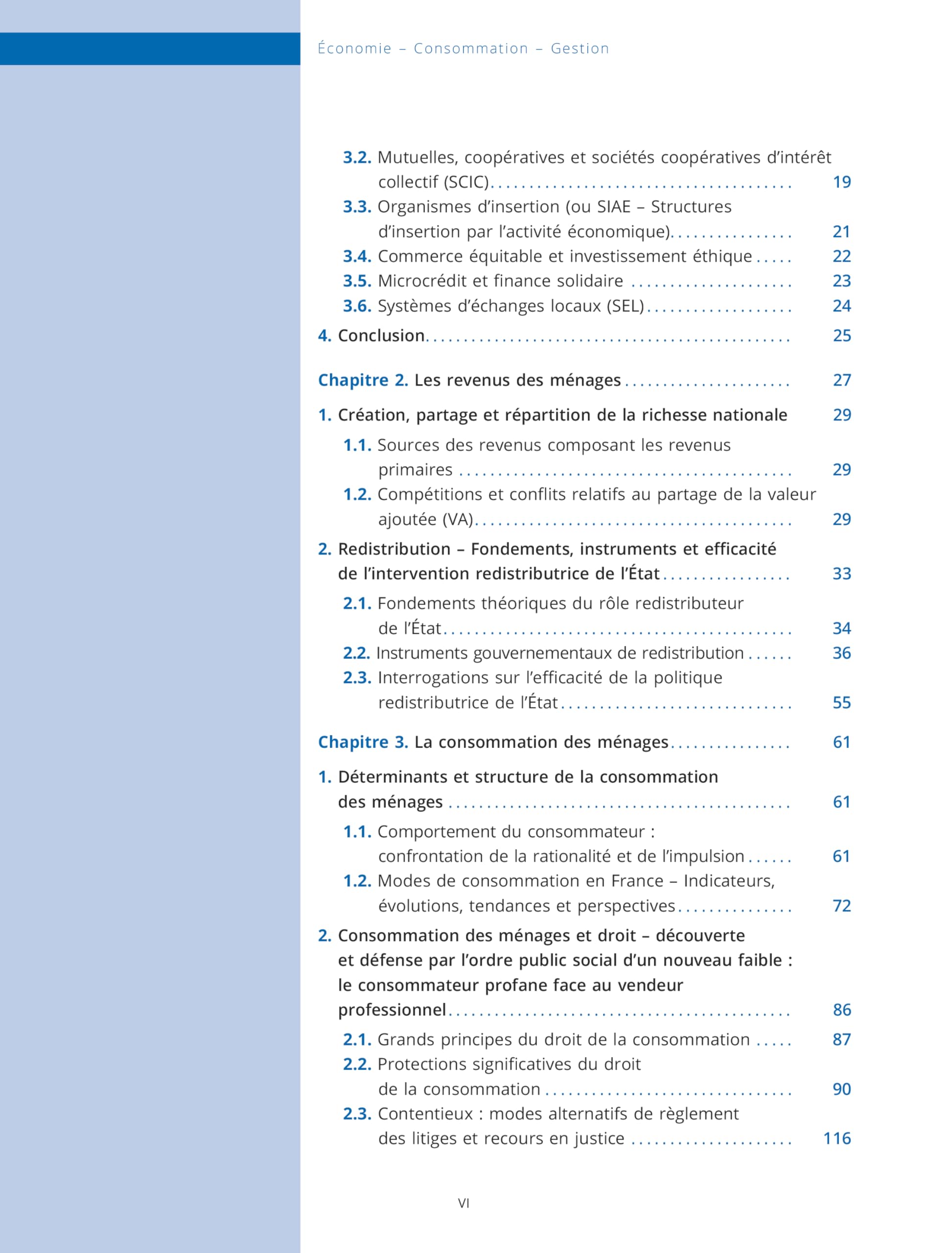 BTS ESF Économie-Consommation Gestion (3e édition): Le tout-en-un. 1re et 2e années