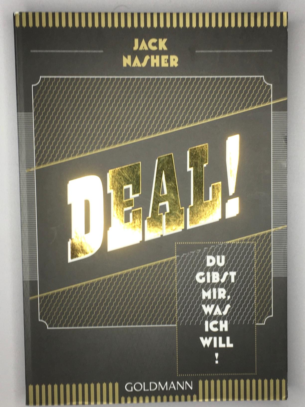 Deal Du Gibst Mir Was Ich Will Hörbuch Download Deal!: Du gibst mir, was ich will : Nasher, Jack: Amazon.de: Bücher