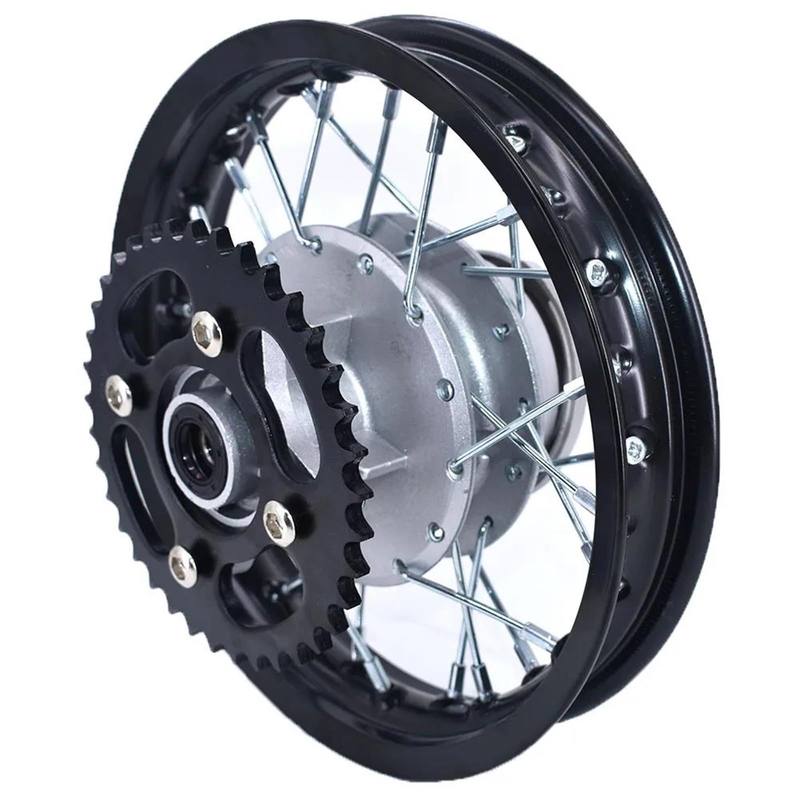 TTR125 リアホイール スプロケット ドラムブレーキセット TTR125 リア