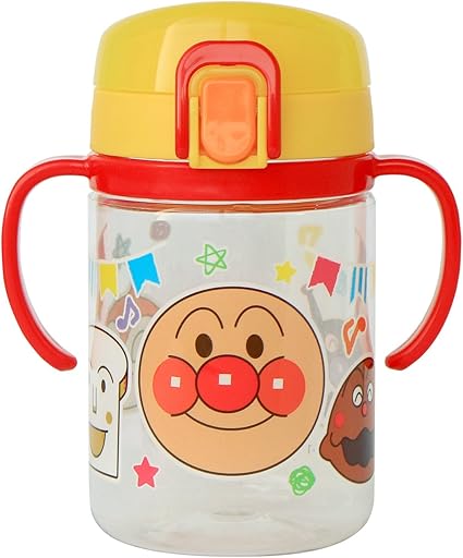 Amazon レック アンパンマン コップ飲みマグ 250ml おでかけ対応 ベビー マタニティ ベビー マタニティ 通販