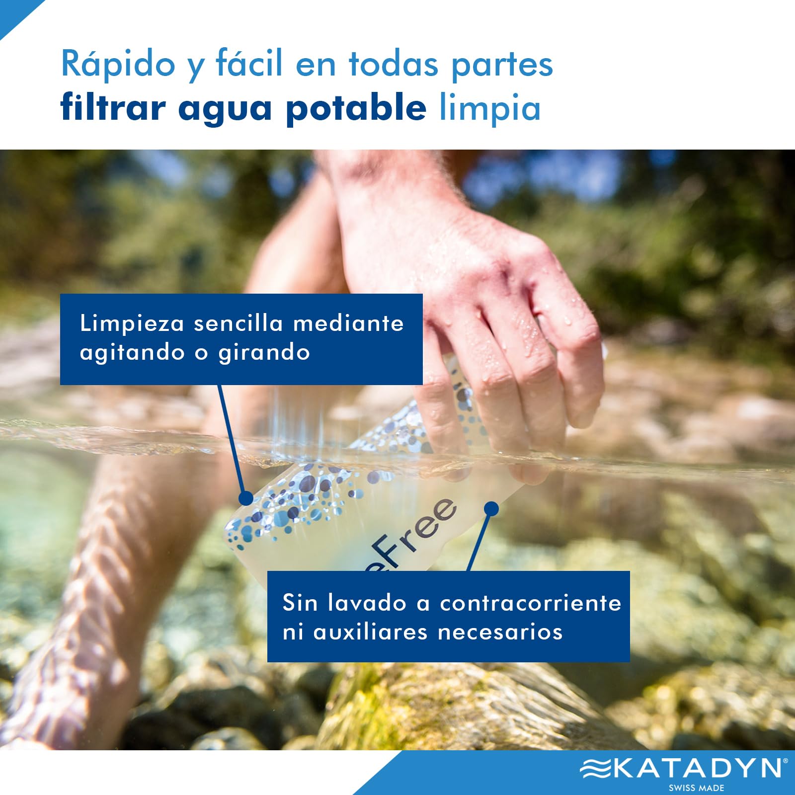 Katadyn BeFree Filter 0.6L
