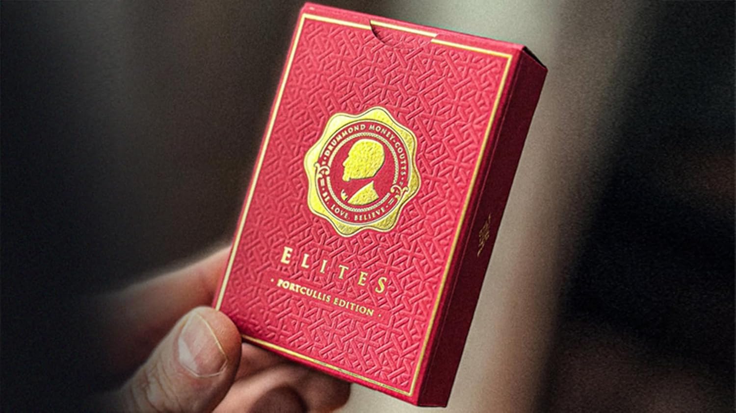 Murphy's Magic Supplies, Inc. DMC Elites V6 (Red) Portcullis