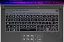 Saco 16-inch Keyboard Cover for ASUS ROG Strix G16 – Fits G614PH, G614PM & G615LP Models | Ultra-Thin Silicone Protector Skin for Laptop Keyboard gallery image