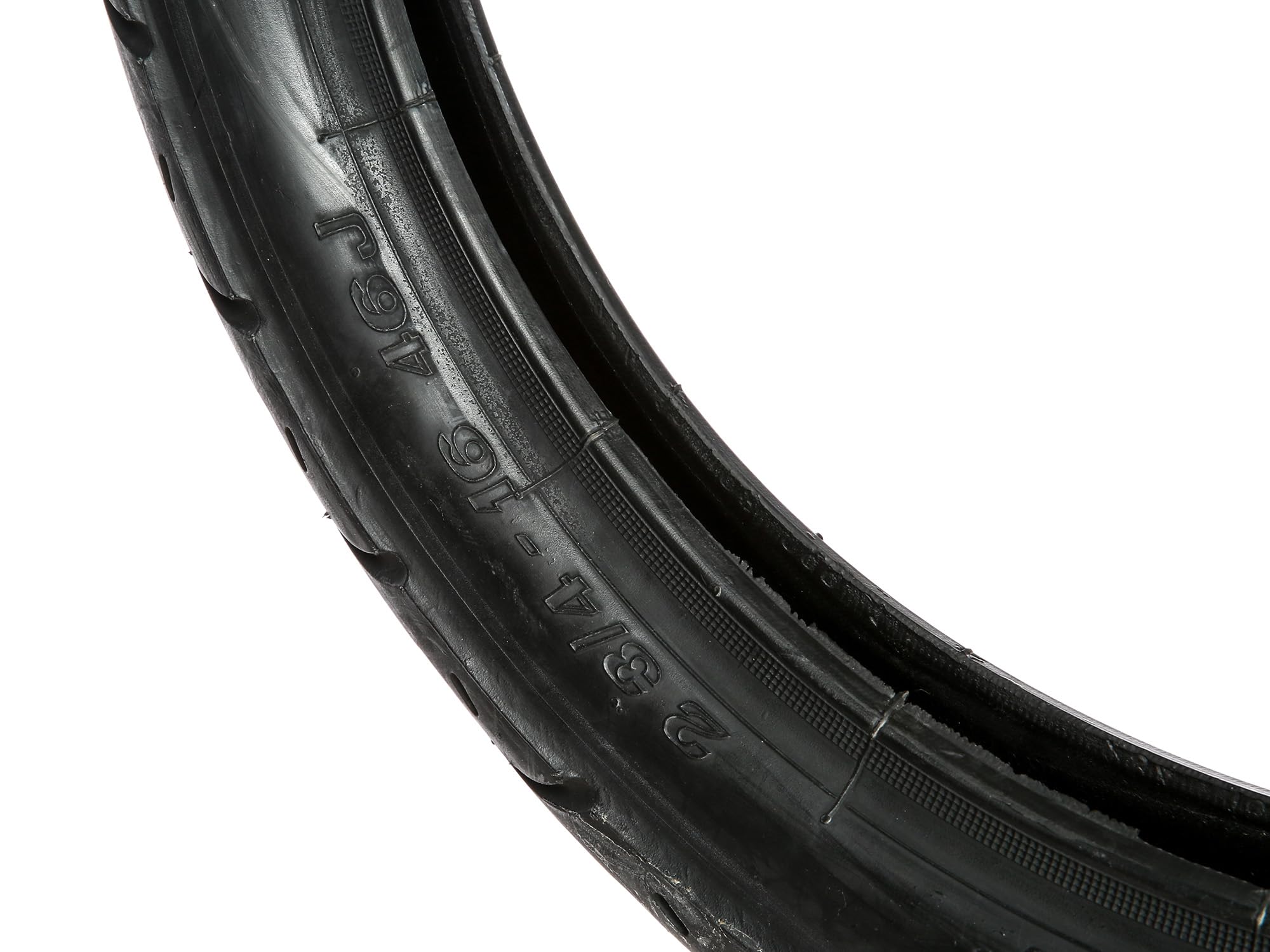 AKF Set: 2 x Neumáticos 2.75 x 16 Vee Rubber VRM 099R + 2 x Cámaras de aire + 2 x Llanta de banda