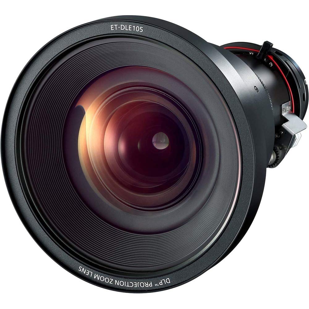 Panasonic .85 to 2.35 Zoom Lens