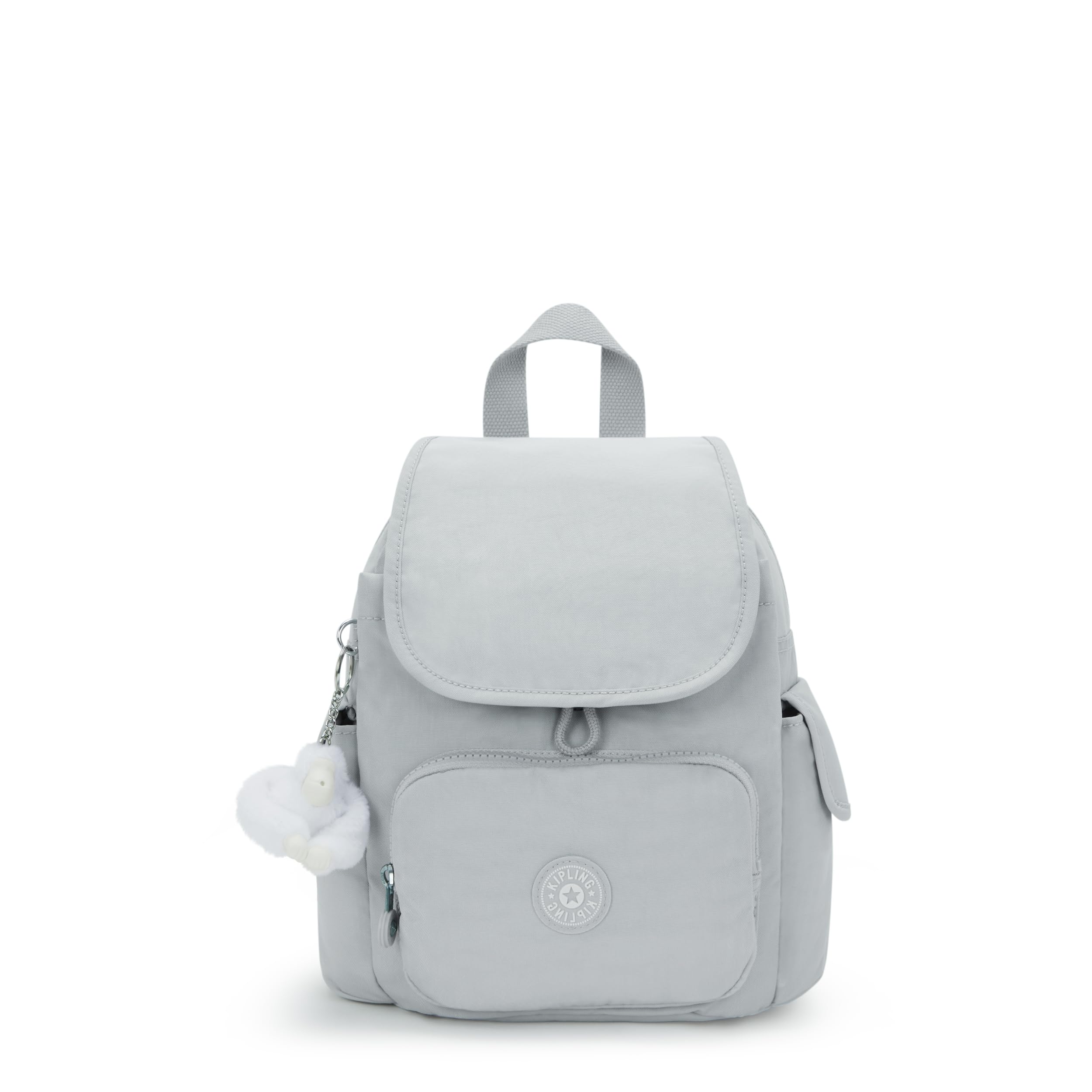 Kipling CITY PACK MINI - Easy Grey RRP £88