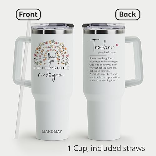 Miniatura 2 de Regalos de agradecimiento para profesores, regalos para profesores para mujeres, los mejores regalos para profesores de parte de los estudiantes,