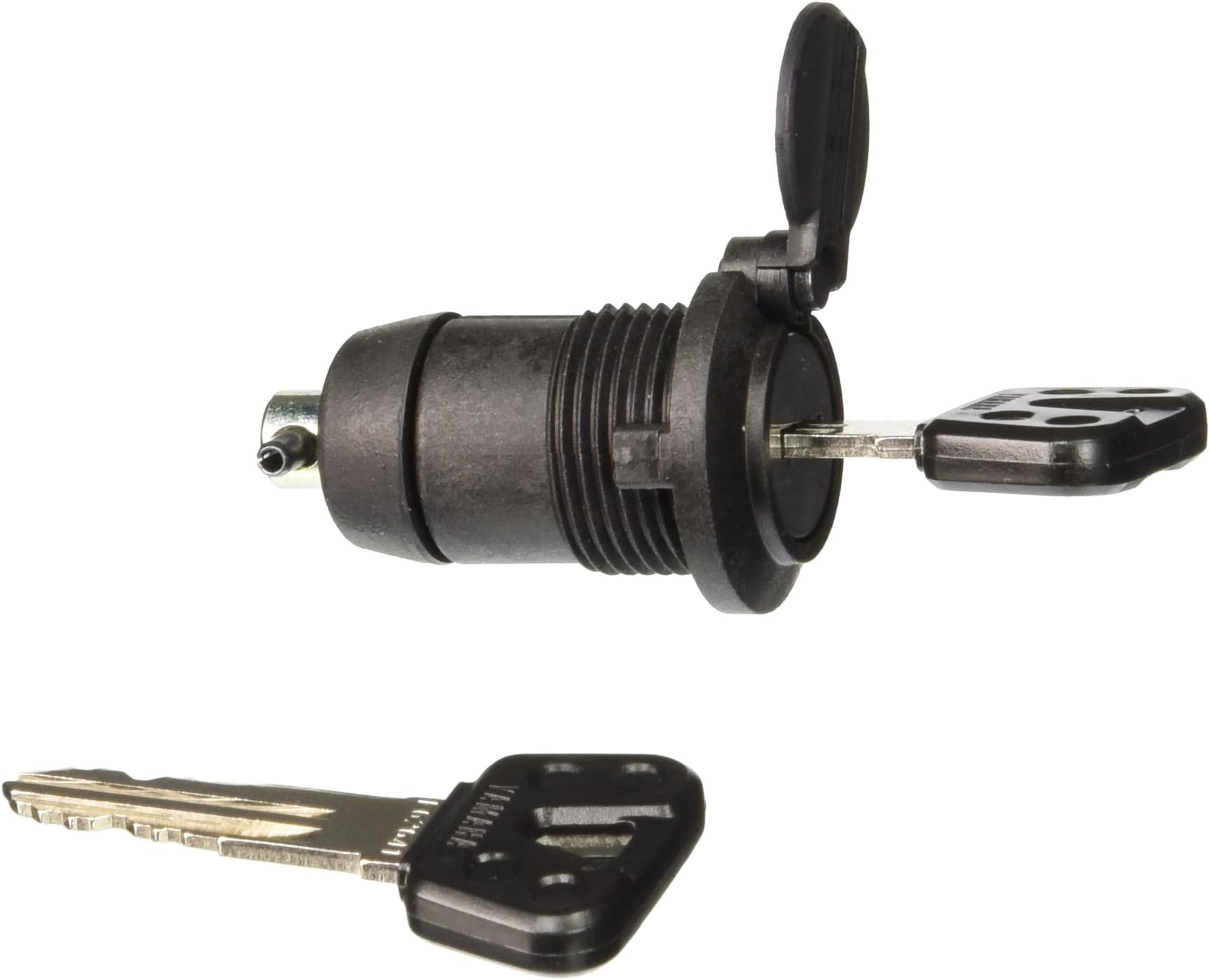 Yamaha 55K217080000 Side Cover Lock Assembly