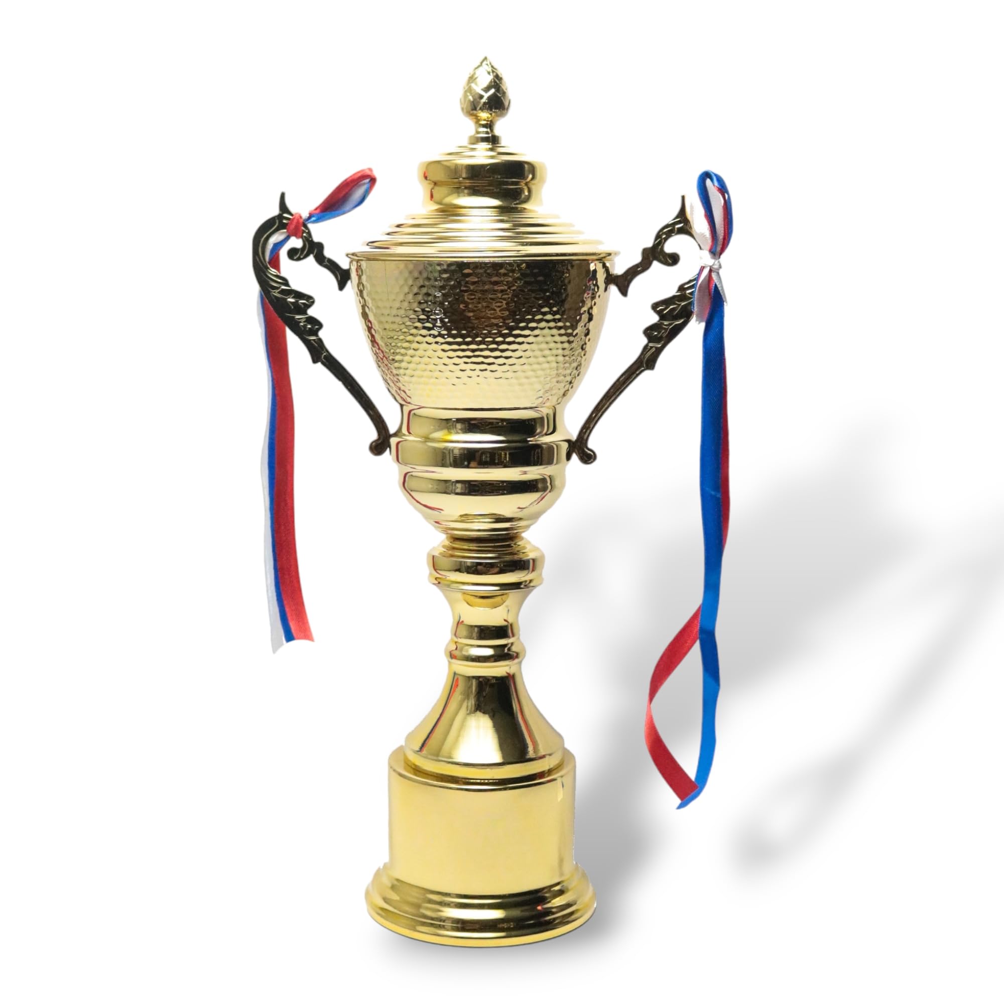 ArtRight Omega Trophy for Cricket - Cricket Trophy Cup Big Size for Goldwinner ; Big Size Golden Award for Winner (B0B2NZ8CCD) Amazon Price History, Amazon Price Tracker
