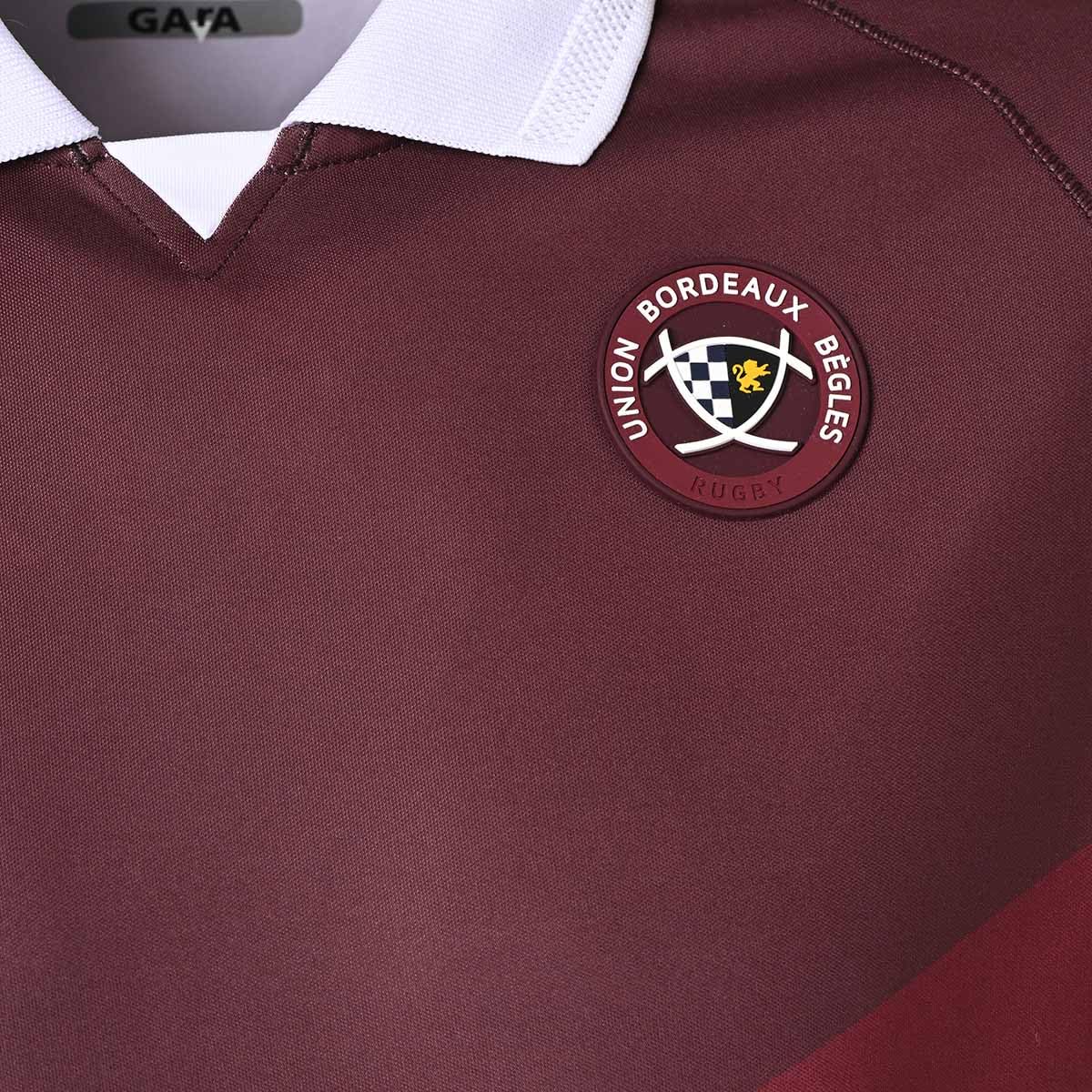 Kappa Kombat Home Ubb Football Shirt Unisex