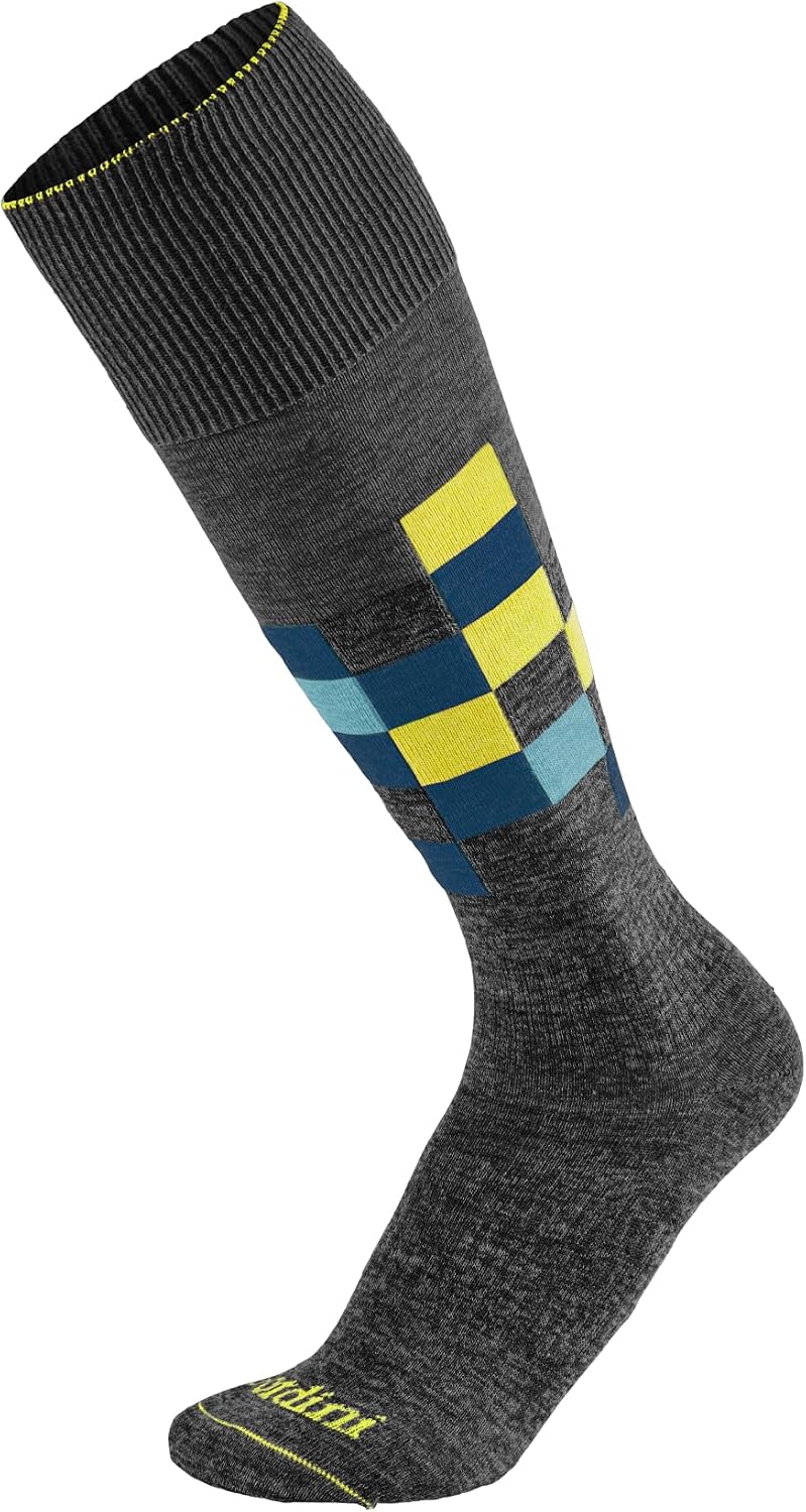 Gordini Men's Pyco Ultralight Ski Over-the-calf Sock