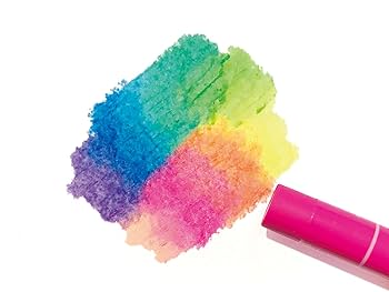 クレヨン∞ Amazon.com : Kokuyo Fluorescent Crayons 16 Colors KE-AC31