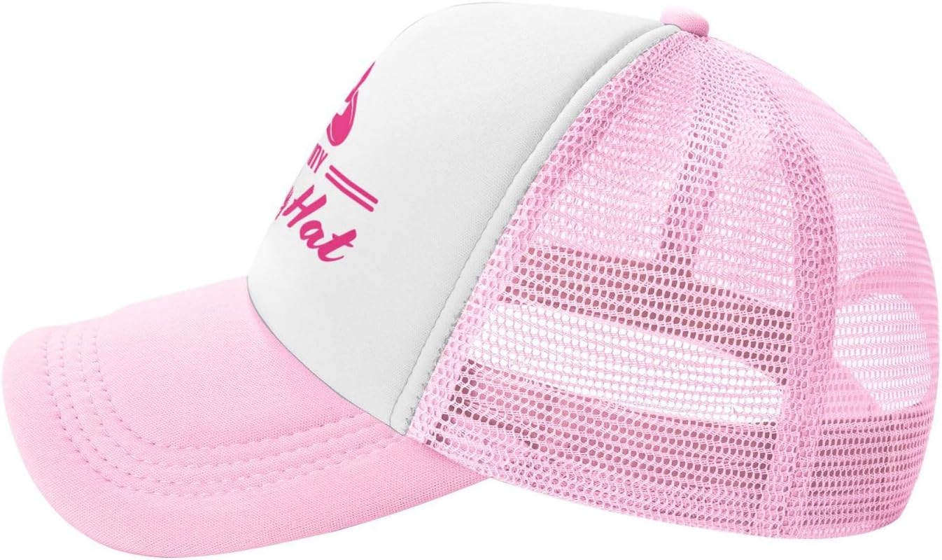 This is My Cowboy Hat Mesh Hat Men Women Baseball Cap Trucker Hat Sports Hat
