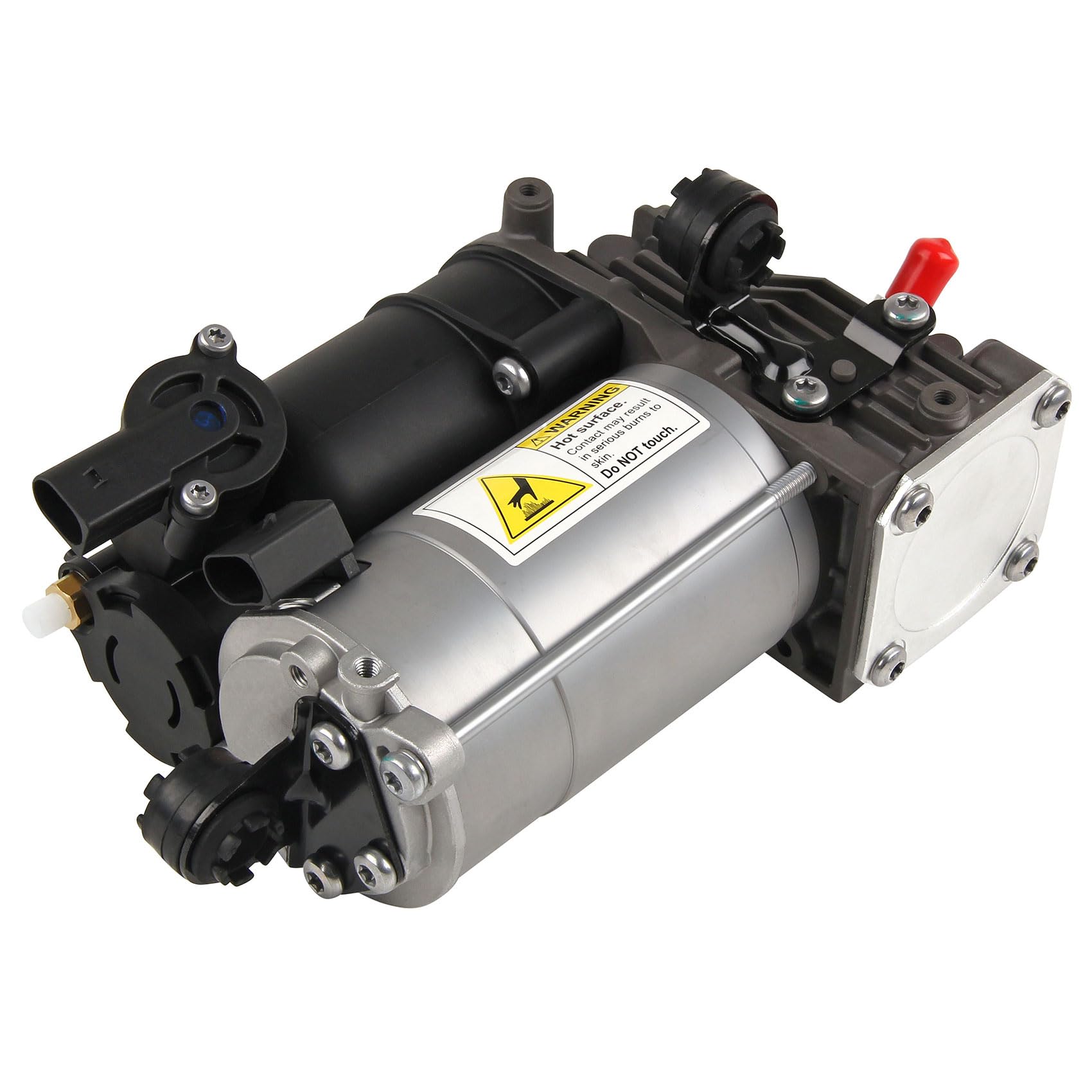 Docas Bomba de Compresor Suspensión Neumática 1643201204 para W164 / X164 254 PSI