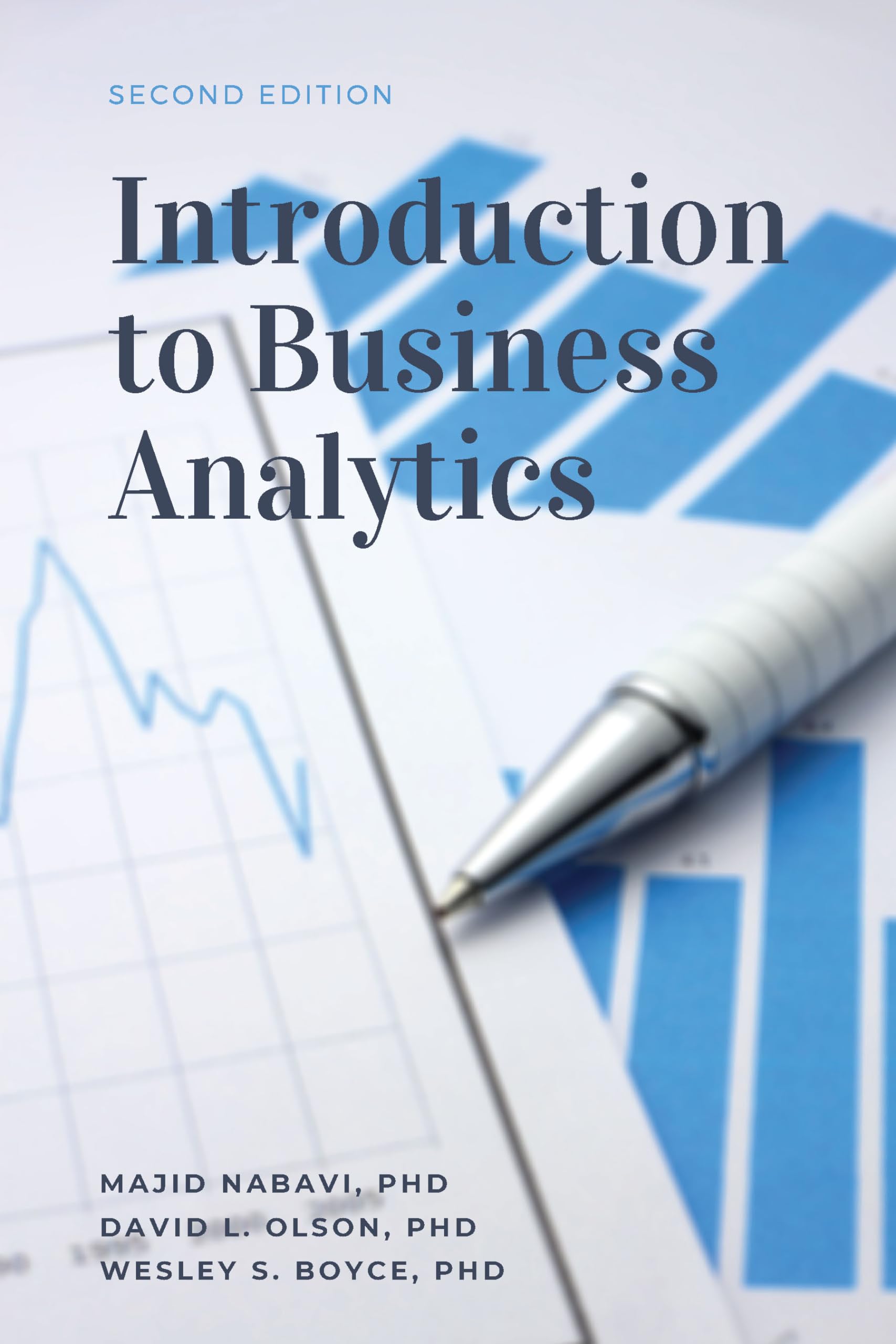 Buy Introduction to Business Analytics (Issn) — BookShops.in
