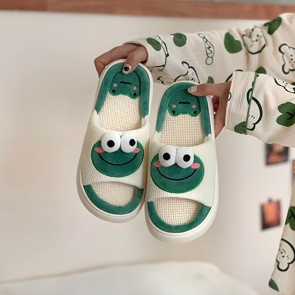 Pantuflas de Rana