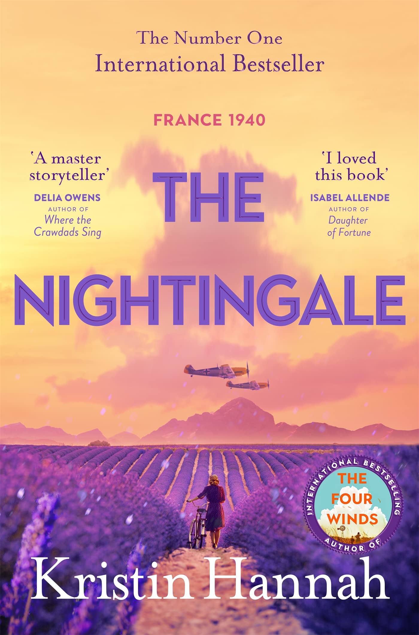 The Nightingale Paperback – 4 August 2022