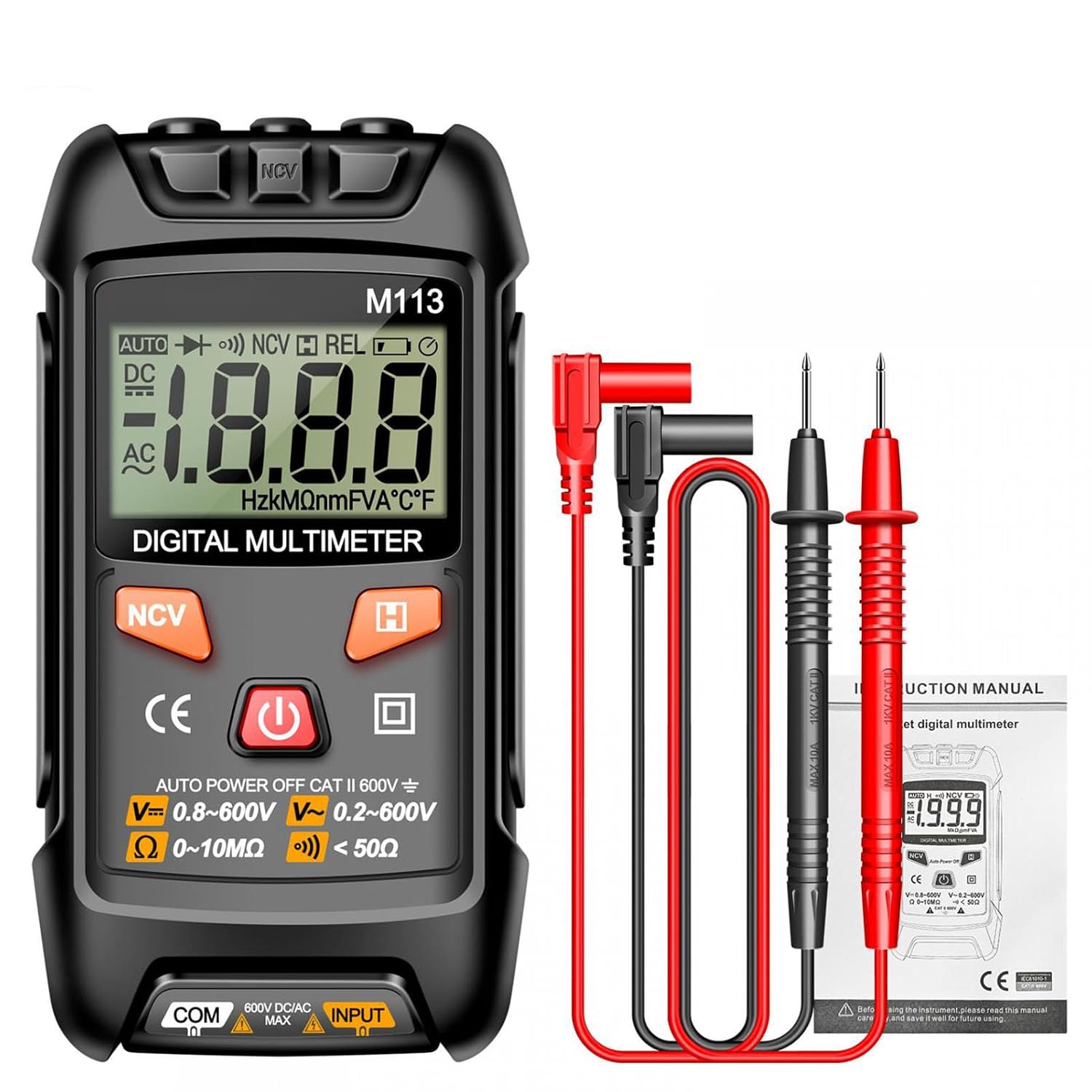 YWBL-WH Cyfrowy Niezawodny Prąd Napięcia AC DC -Test Elektryczny Test dla Ekspertów
