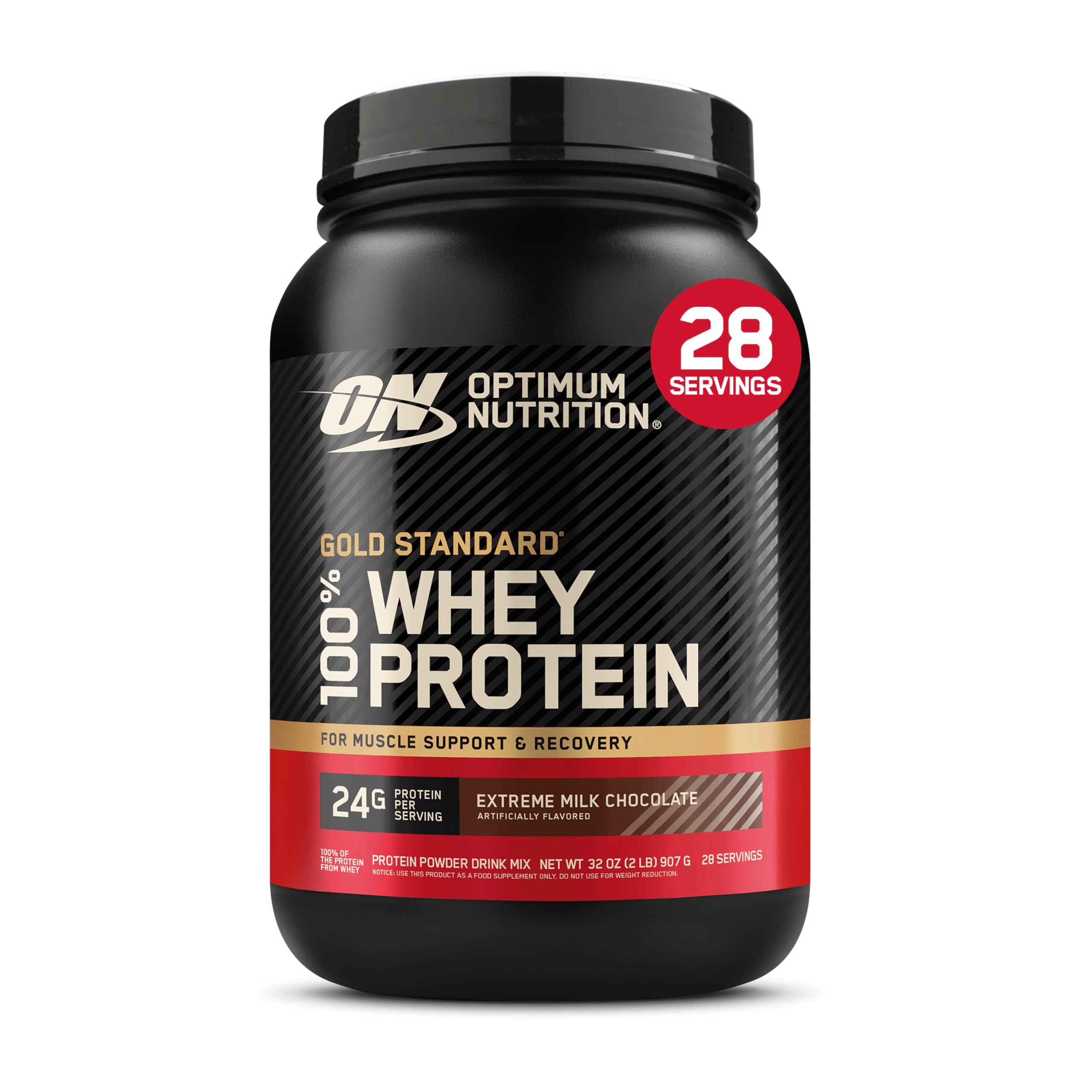 Optimum Nutrition Gold Standard 100% Whey Protein Powder - Protein Powder | Mubboo