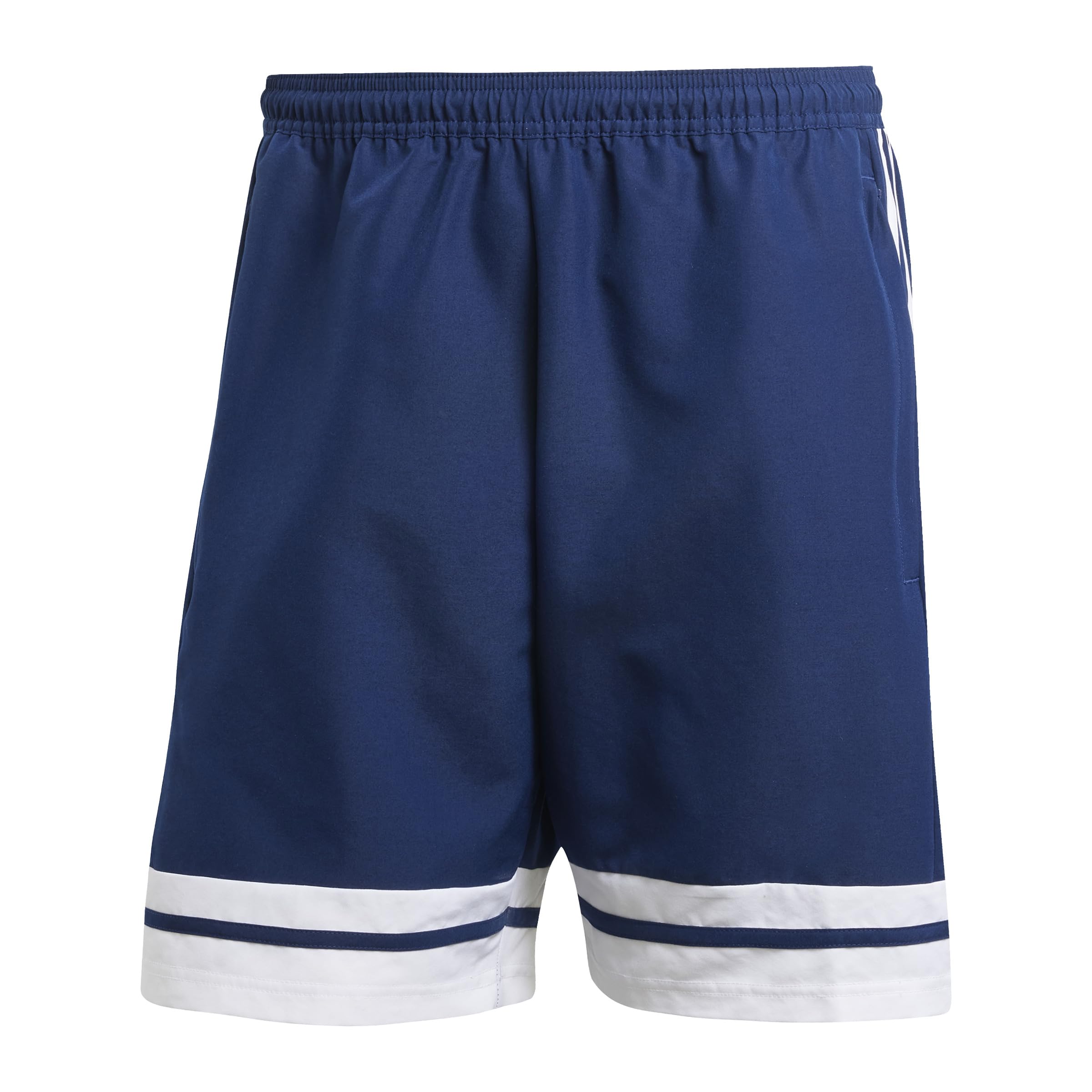 adidas Men's SQUADRA25 Short, Team Navy Blue 2/White, XL