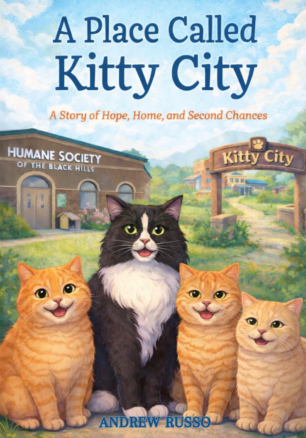 A Place Called Kitty City: A Story of Hope, Home, and Second Chances