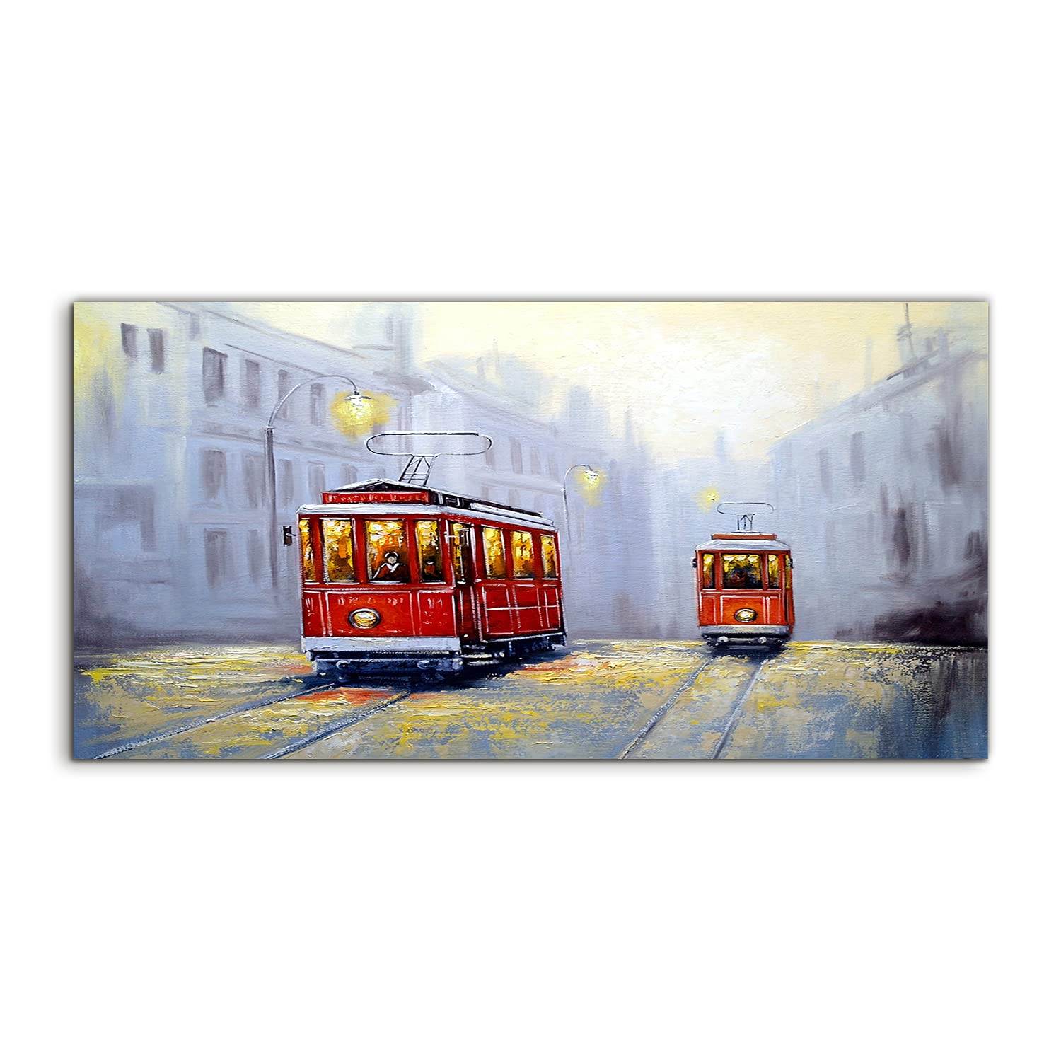 Image sur Verre 140x70cm anti-poussière pour décorer vos murs nus - 8