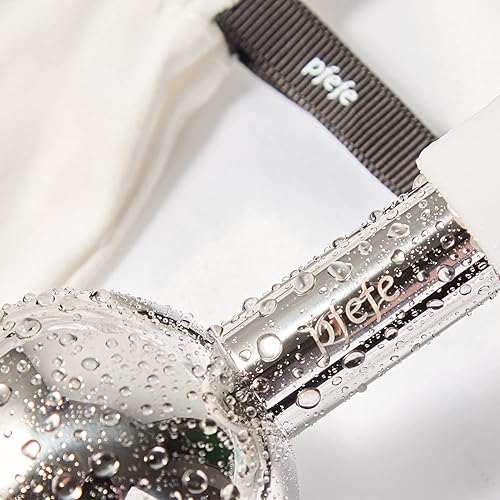 Miniatura 6 de Globos de hielo pfefe para cara y ojos, varitas criogénicas irrompibles de acero inoxidable para rutinas de belleza, globos de enfriamiento con