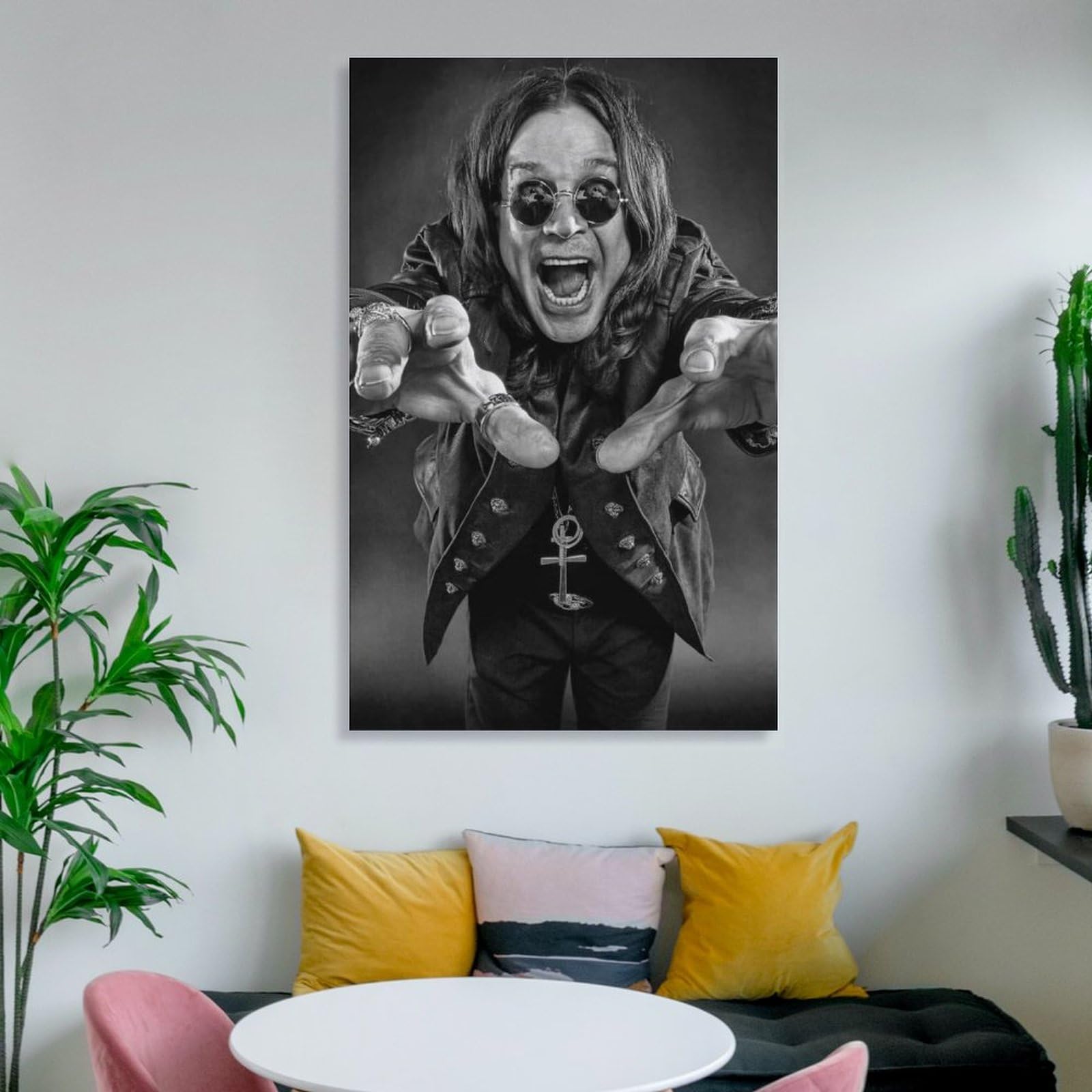 CAOS ART アート 369 インテリア ポスター Amazon.co.jp: CHISA