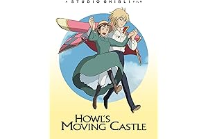 Howl's Moving Castle (English Language)