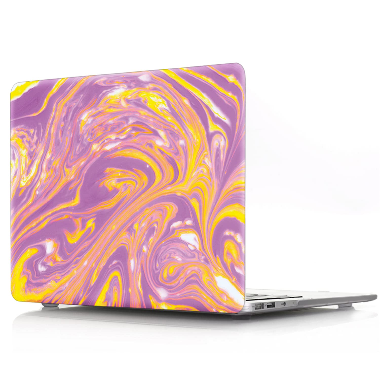 Coque MacBook Pro 13 rigide compatible A2338 A2289 A1706 avec protection - 7