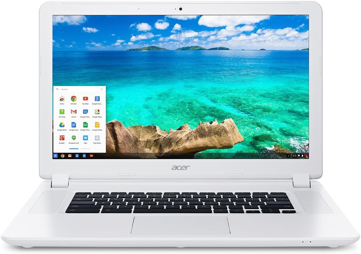 Acer Chromebook 15 CB5-571-C09S (15.6-Inch Full HD IPS, 4GB RAM, 32GB SSD) (Renewed)