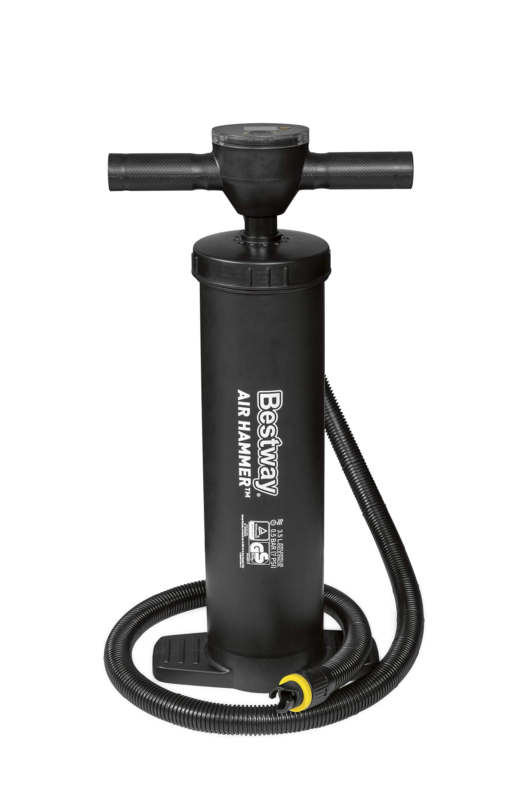 Bestway 65047-3 Set gommone Caspian Pro Hydro-Force ™