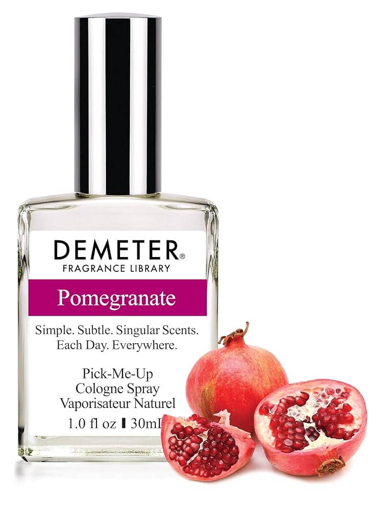 Amazon.co.jp: ディメーター ポメグラネート EDC 30ml｜demeter