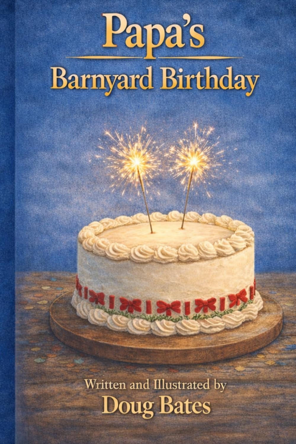Papa's Barnyard Birthday (Papa's Farm)