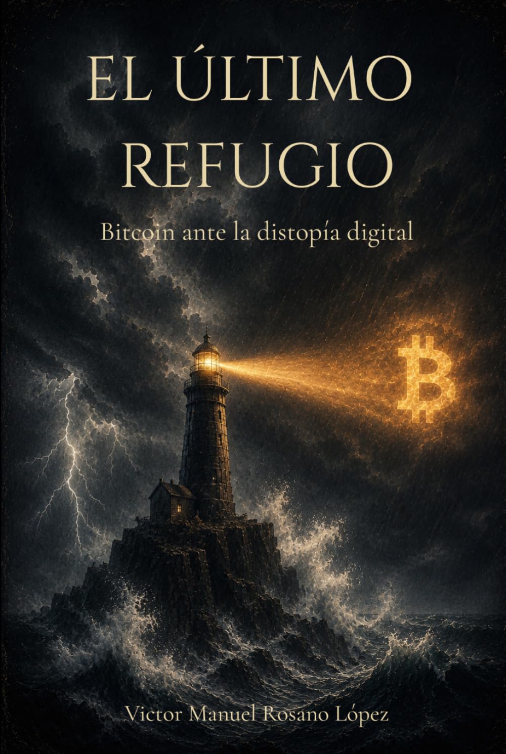 El último refugio: Bitcoin ante la distopía digital