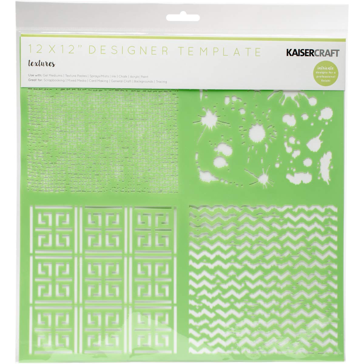 Kaisercraft IT924 Designer Template 12