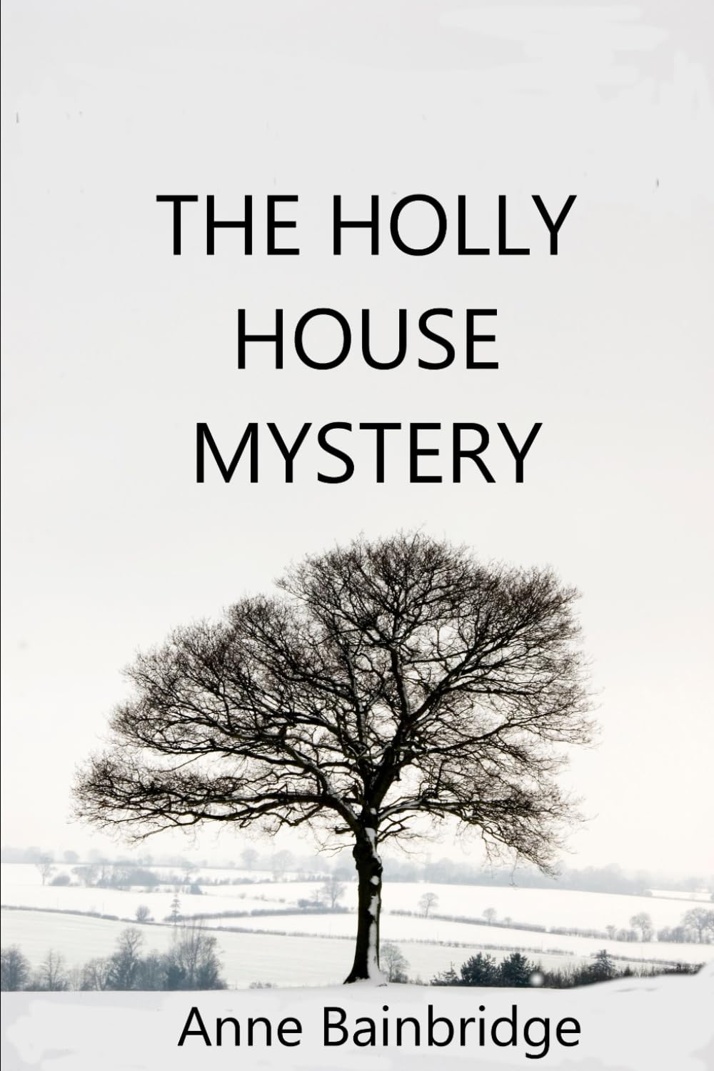 The Holly House Mystery: An Inspector Chance Mystery (Inspector Chance Mysteries)