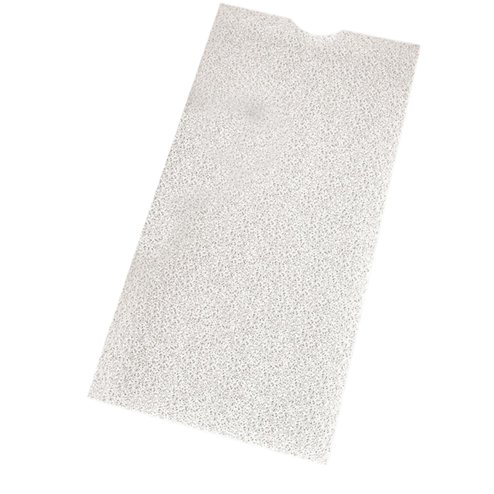 Nonslip Bathroom Rug for Shower and Bathtub Soft PVC Loofah Mat with Quick Drainage Hole Easy to Clean for Elderly Kids Bathroom Foot Scrubber Pad