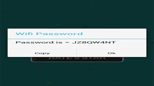 WiFi Hacker