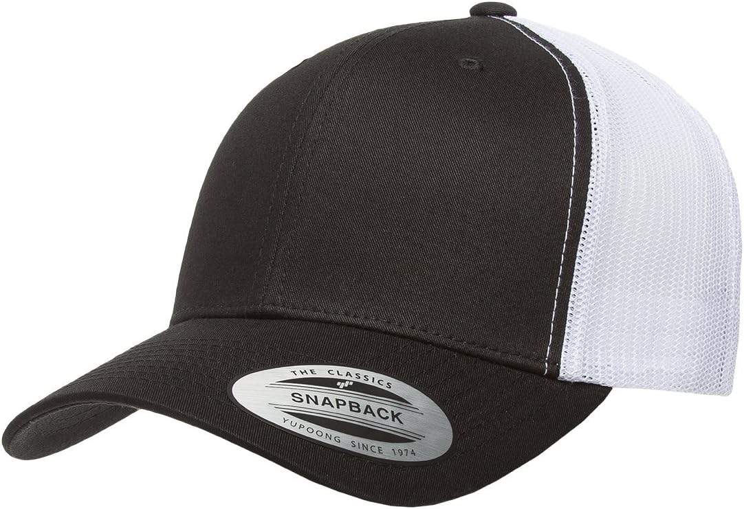 Yp Classics Multicam Retro Trucker Cap