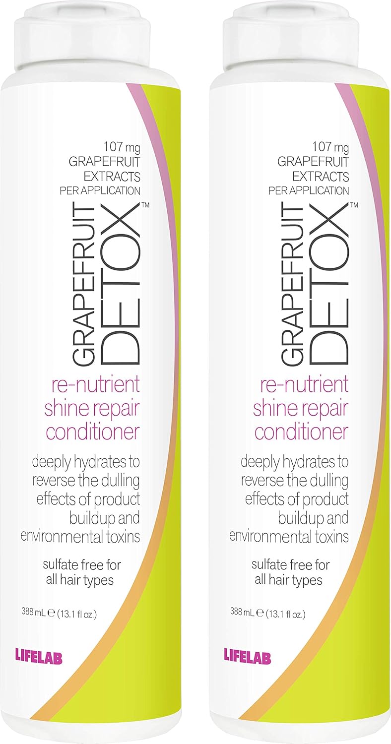 Buy Grapefruit Detox Shine Repair Conditioner, 13.3 fl oz by Beautiful