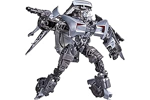 Transformers Toys Studio Series 78 Deluxe Class Revenge of The Fallen Sideswipe Action Figure