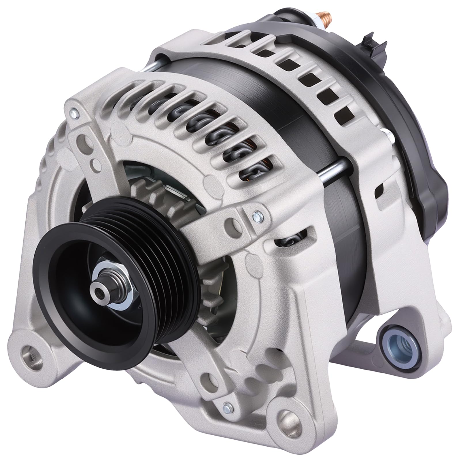 BDFHYK 140A Alternator for Dodge Avenger 3.5L V6 2008-2010, 11286